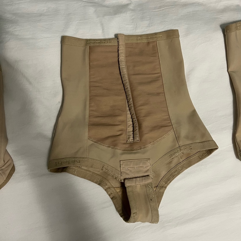 Bellefit Postpartum Girdle Corset